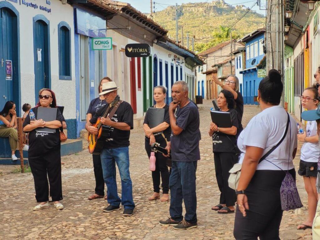 Projeto Raízes Mineiras celebra a cultura e a história de Grão Mogol