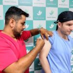 HDG promove vacinação contra a gripe para colaboradores