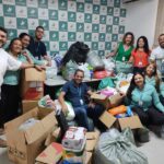 HDG arrecada donativos para vítimas das enchentes