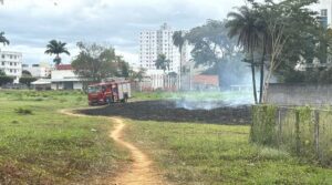 Polícia Civil vai investigar incêndio em universidade