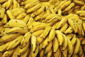 Queda nos preços atacadistas de banana, laranja e mamão ultrapassa 10%