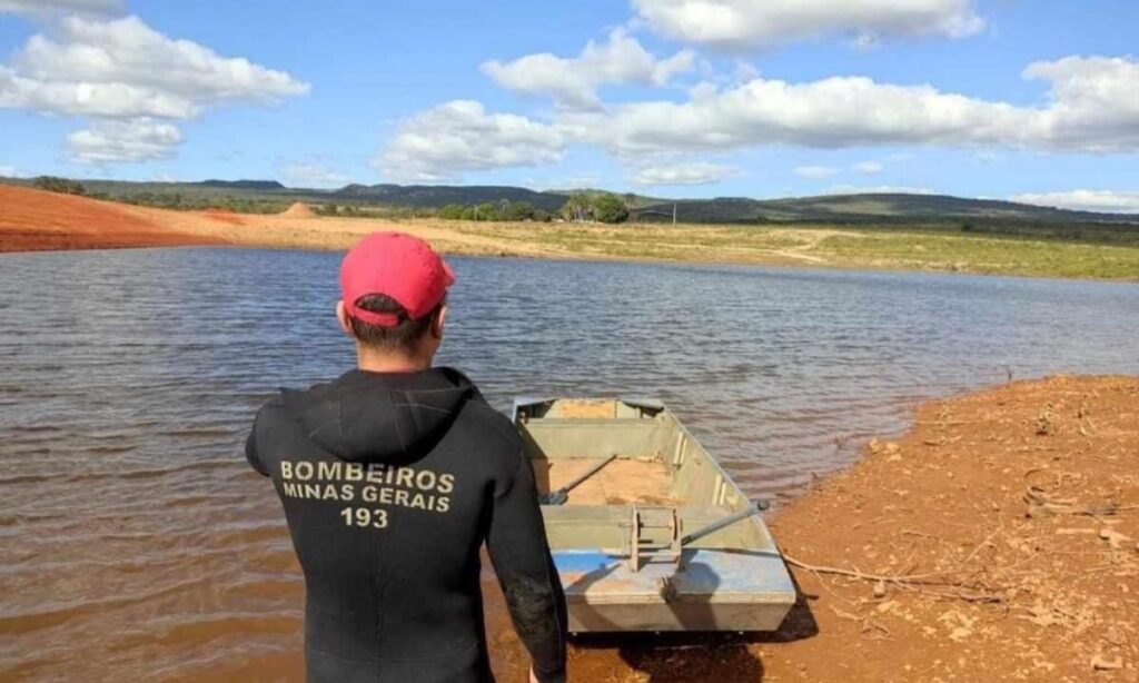 Corpo de jovem que se afogou é localizado