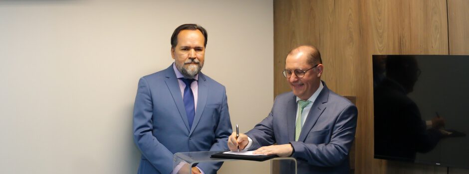 TRE assinou acordo de cooperação com Cemig