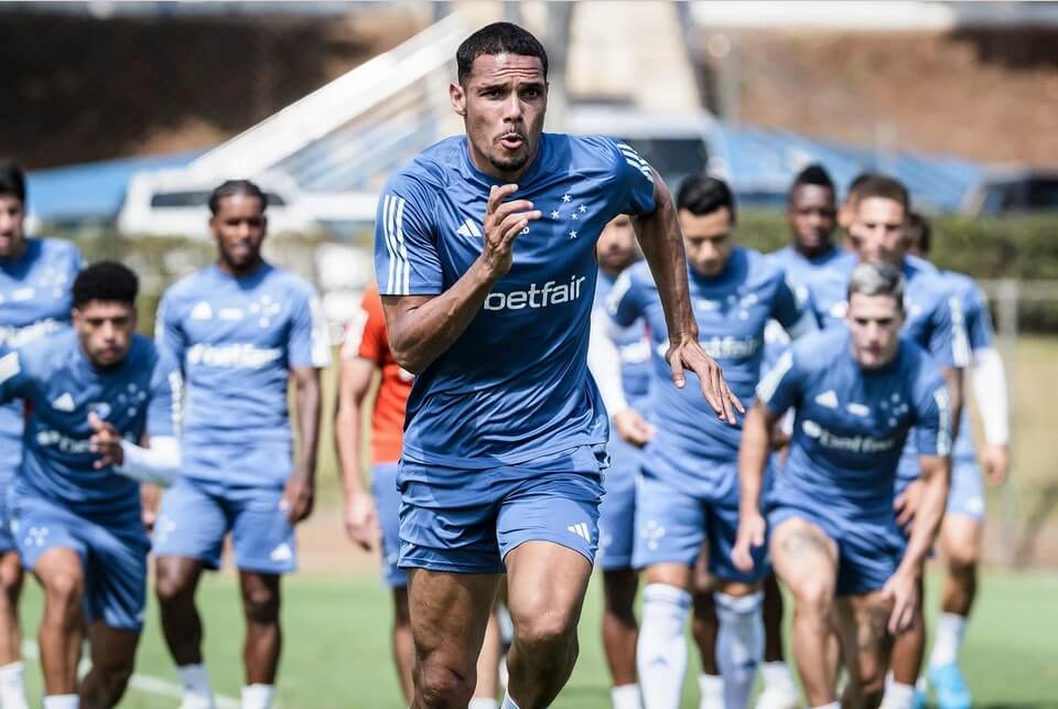 Cruzeiro recebe o Juventude pela 19ª rodada do Brasileirão