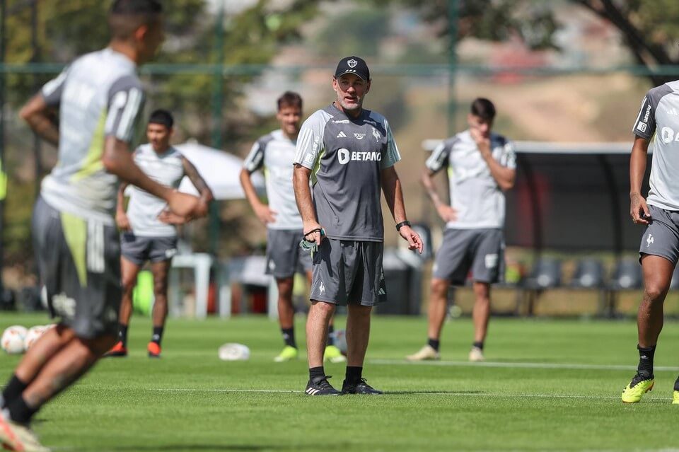 Galo e Urubu medem forças nesta quarta na Arena MRV