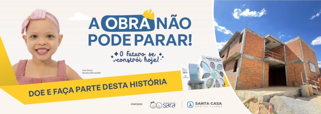 Hospital de Câncer precisa de R$ 5 mi para concluir obras