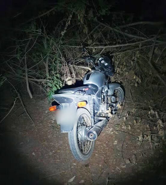 PM prende trio acusado de assaltar mototaxista