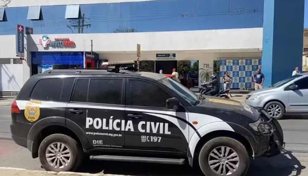 Polícia Civil investiga furto de equipamentos em hospital