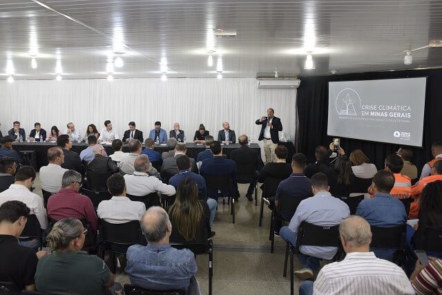 Região já tem municípios no clima árido