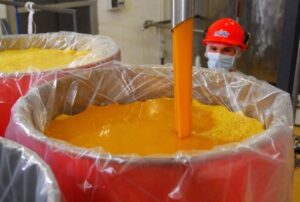 Setor de suco de laranja registra faturamento recorde