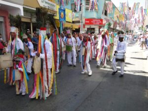 Festas de Agosto começam nesta terça