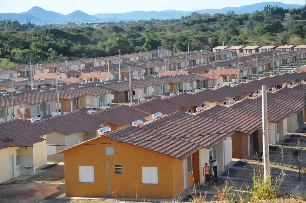 Prefeitura pretende capacitar moradores dos residenciais