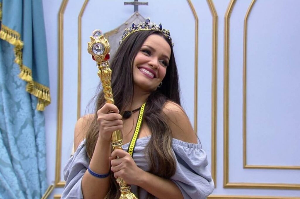 Na cidade, campeã do BBB 2021 relata sua trajetória de sucesso