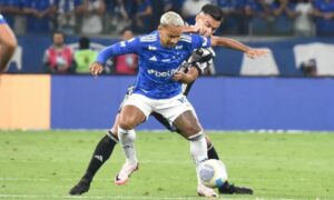 Boca x Cruzeiro é marcado por equilíbrio