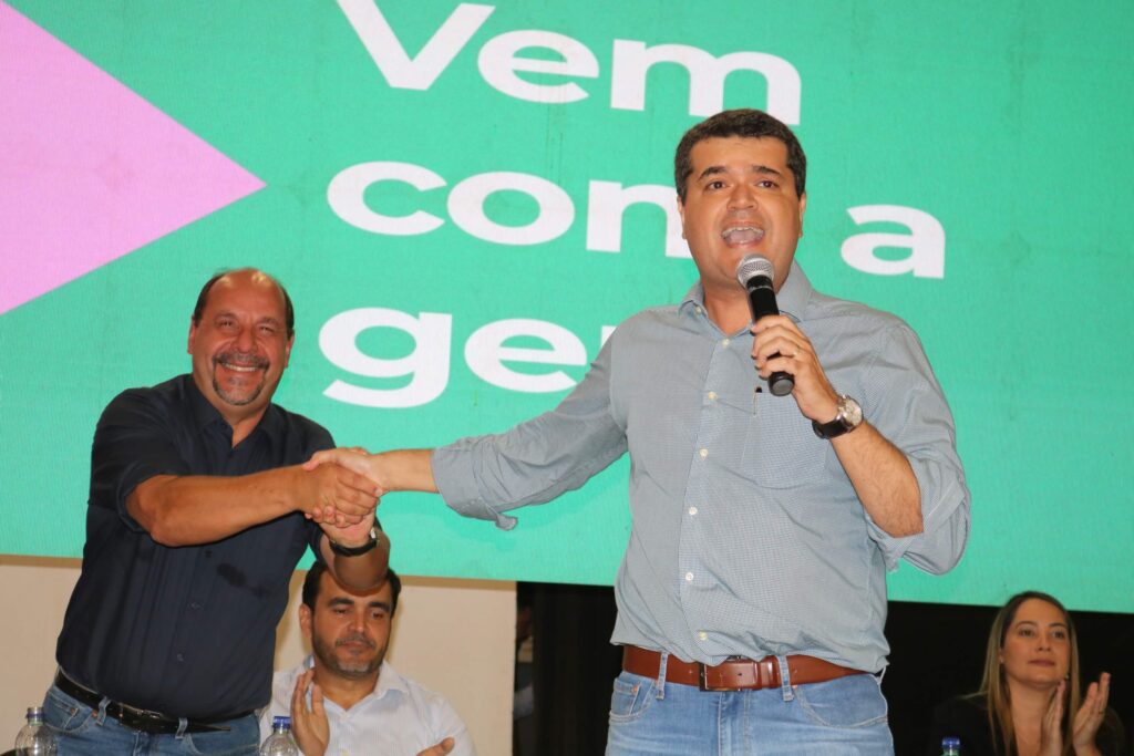 Convenções definem candidatos a prefeito