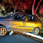 Uma morte em acidente envolveu quatro carros na BR-365, em Buritizeiro