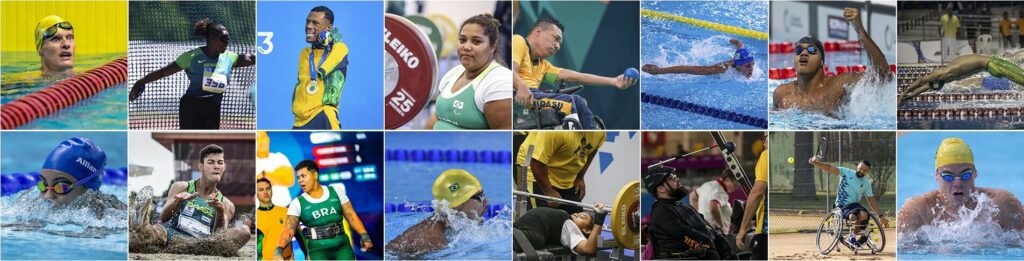 Minas tem a segunda maior delegação do Brasil