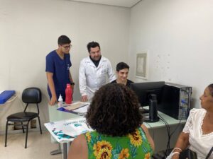 LAN-HU oferece atendimento especializado para pacientes