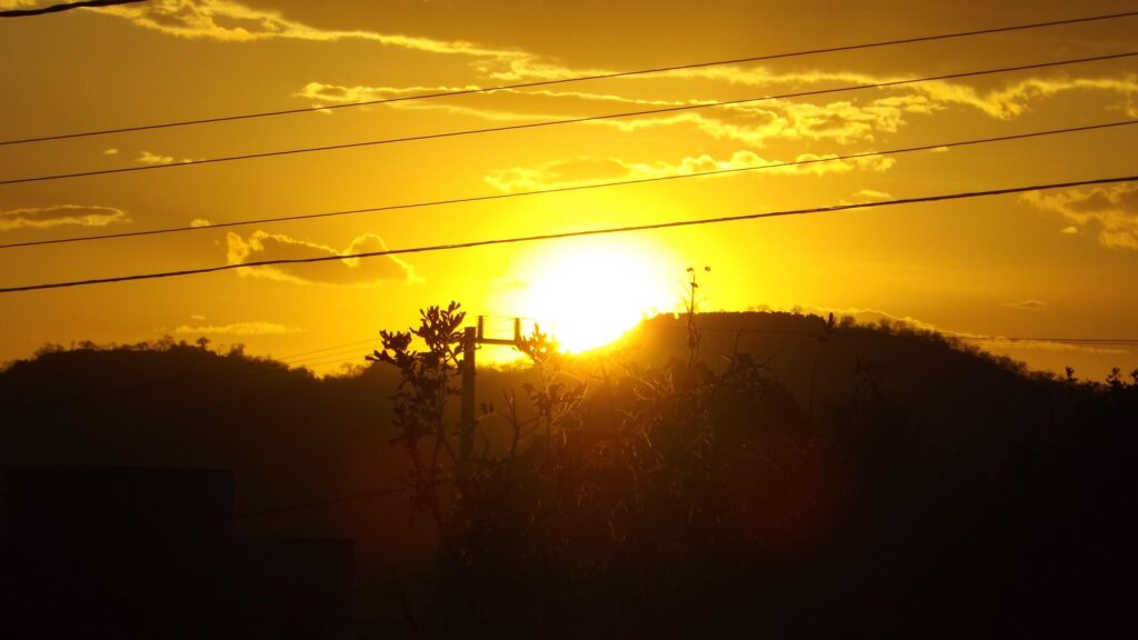 Doze cidades norte-mineras têm umidade menor que a do Saara