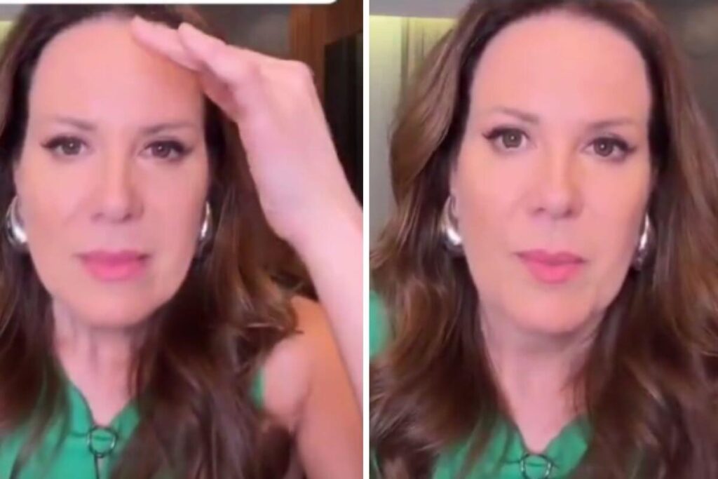 Regina Volpato rebate pergunta de incesto: ‘Precisa se tratar’