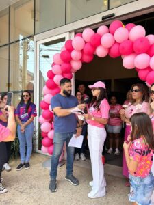 Santa Casa ministrará palestra sobre câncer de mama no dia 15