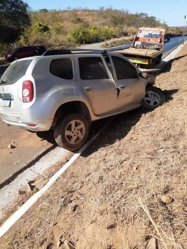 Minas Gerais lidera em acidentes, mortos e feridos