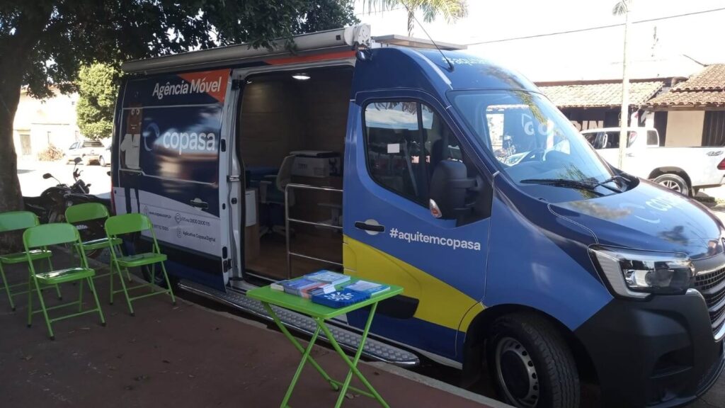 Copasa leva atendimentos para moradores do Bairro São Judas