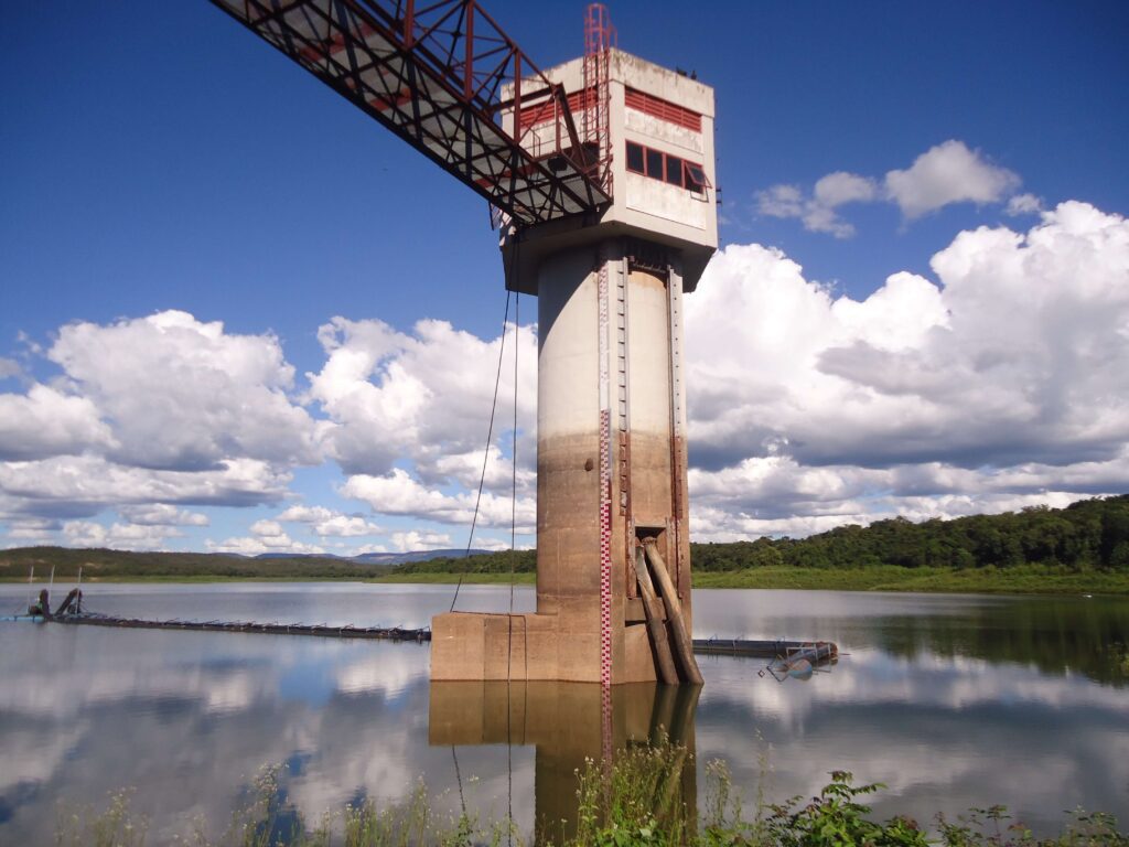 Arte nas Águas de Minas levará arte ao reservatório da Copasa