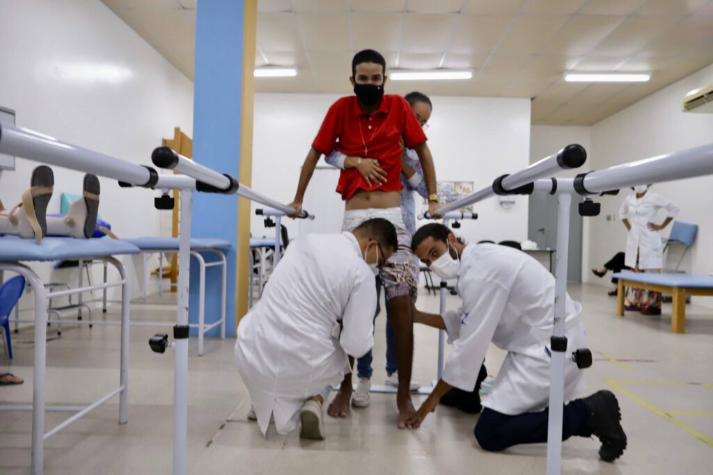 Ministério da Saúde fortalece Rede de Cuidados à Pessoa com Deficiência