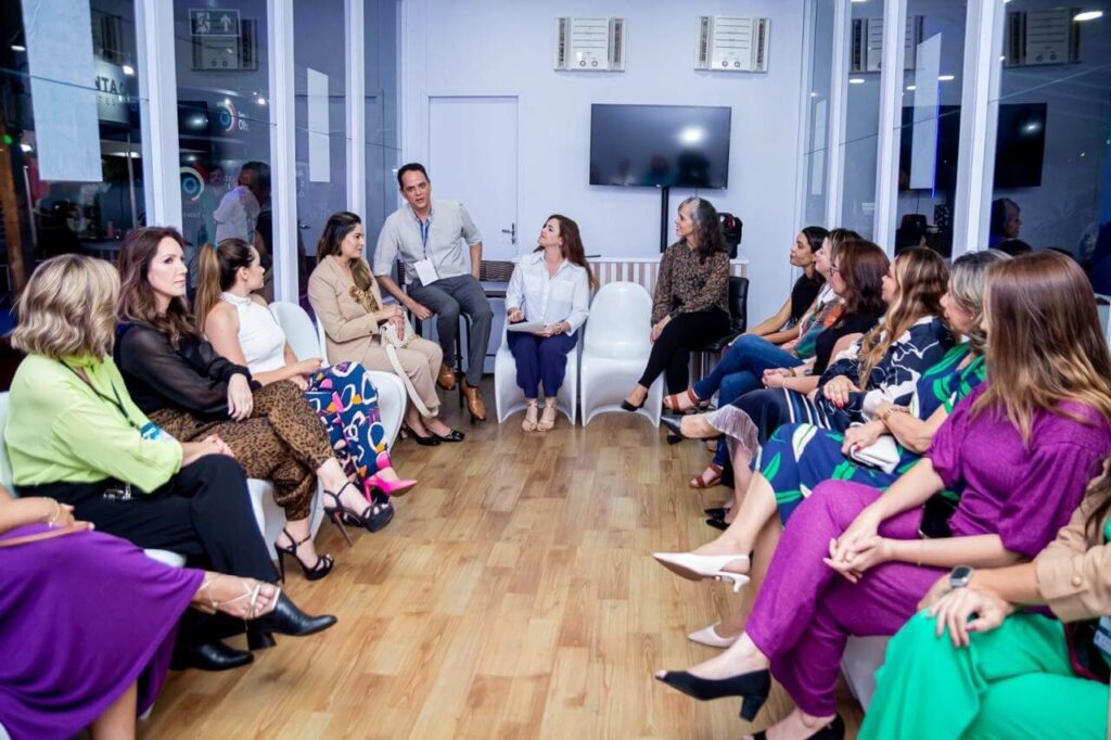Roda de conversa abordará o empreendedorismo feminino