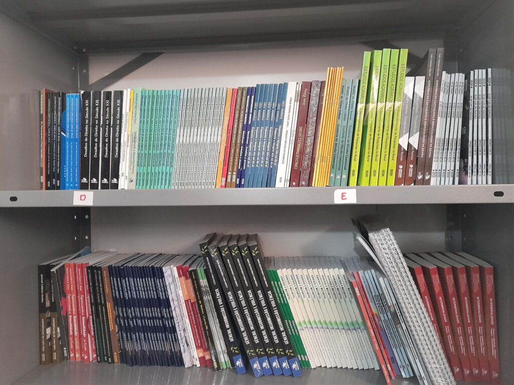 Editora Unimontes lançará diversos livros no encontro