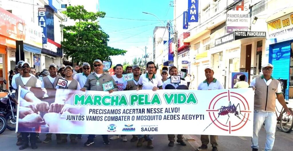 Região terá seminário sobre arboviroses