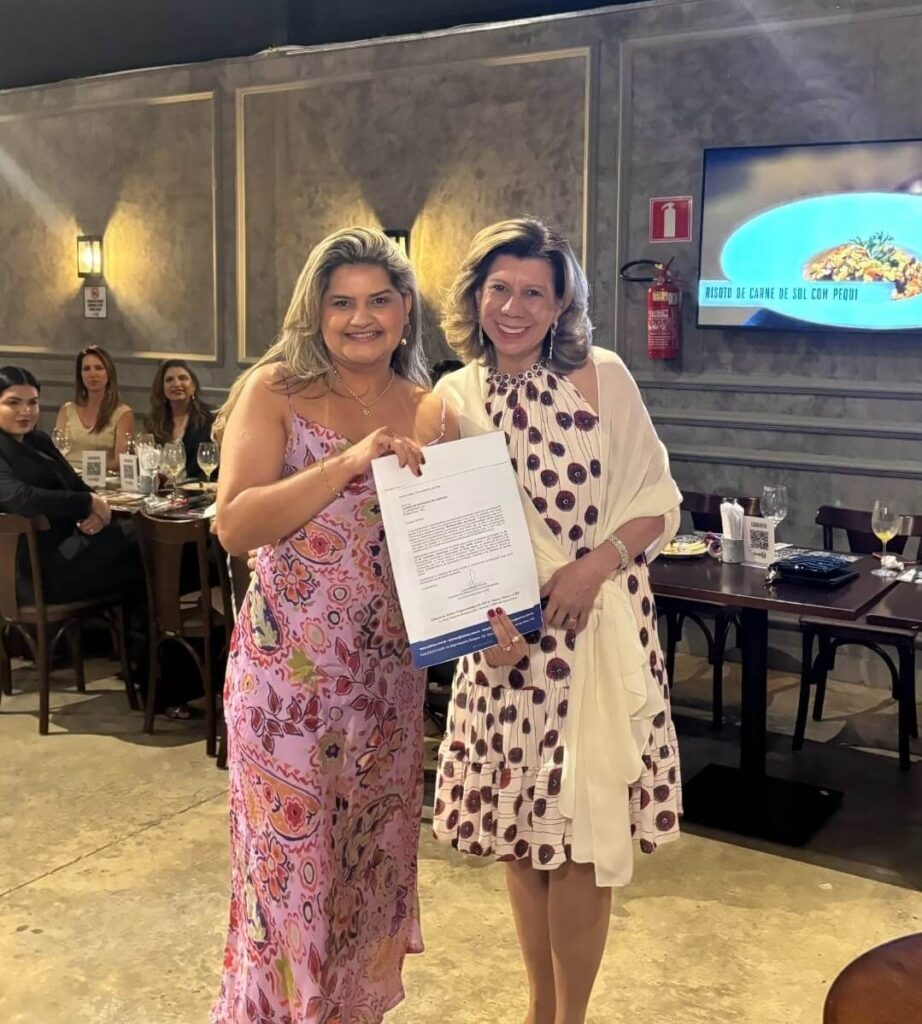 Contadora indicada para receber Prêmio Mulheres Além das Gerais