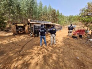 Montes-clarenses escravizados resgatados durante força tarefa