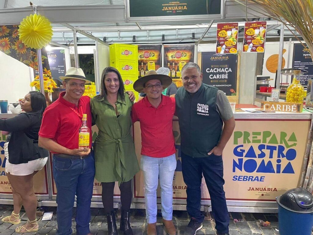 Festival da Cachaça valoriza produção regional