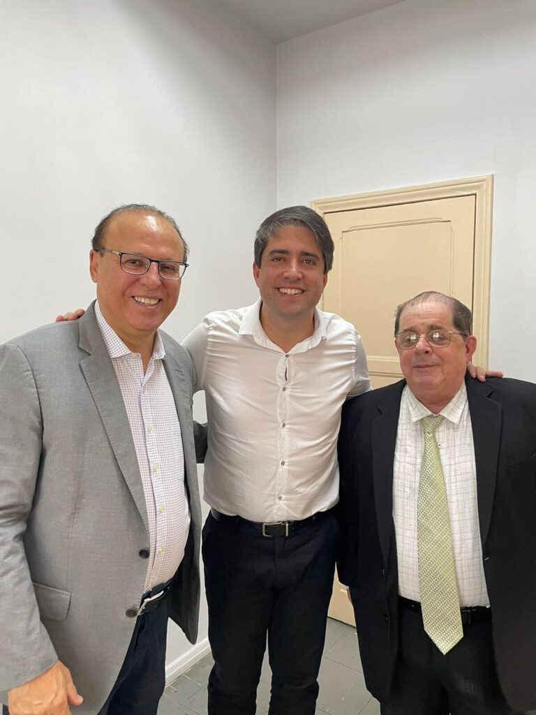 Deputado viabiliza tomógrafo para hospital