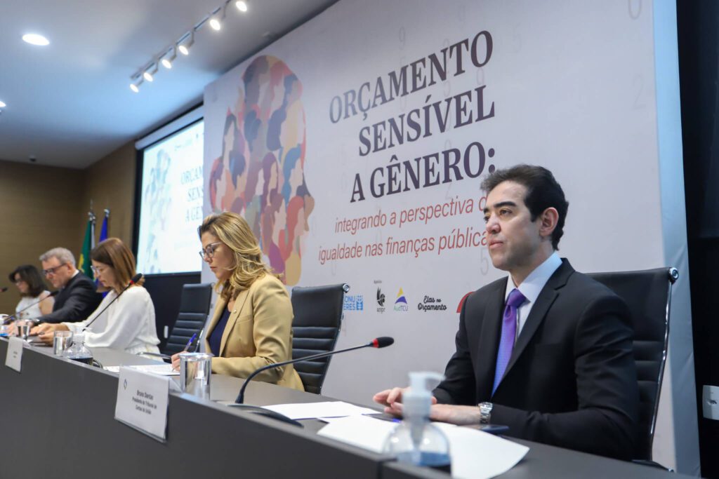 TCU participa de seminário sobre orçamento sensível a gênero