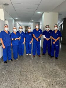 Santa Casa marca presença na Expo-Hospital Brasil na Capital