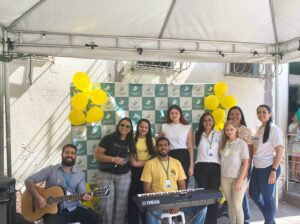 HDG promove ações no Setembro Amarelo