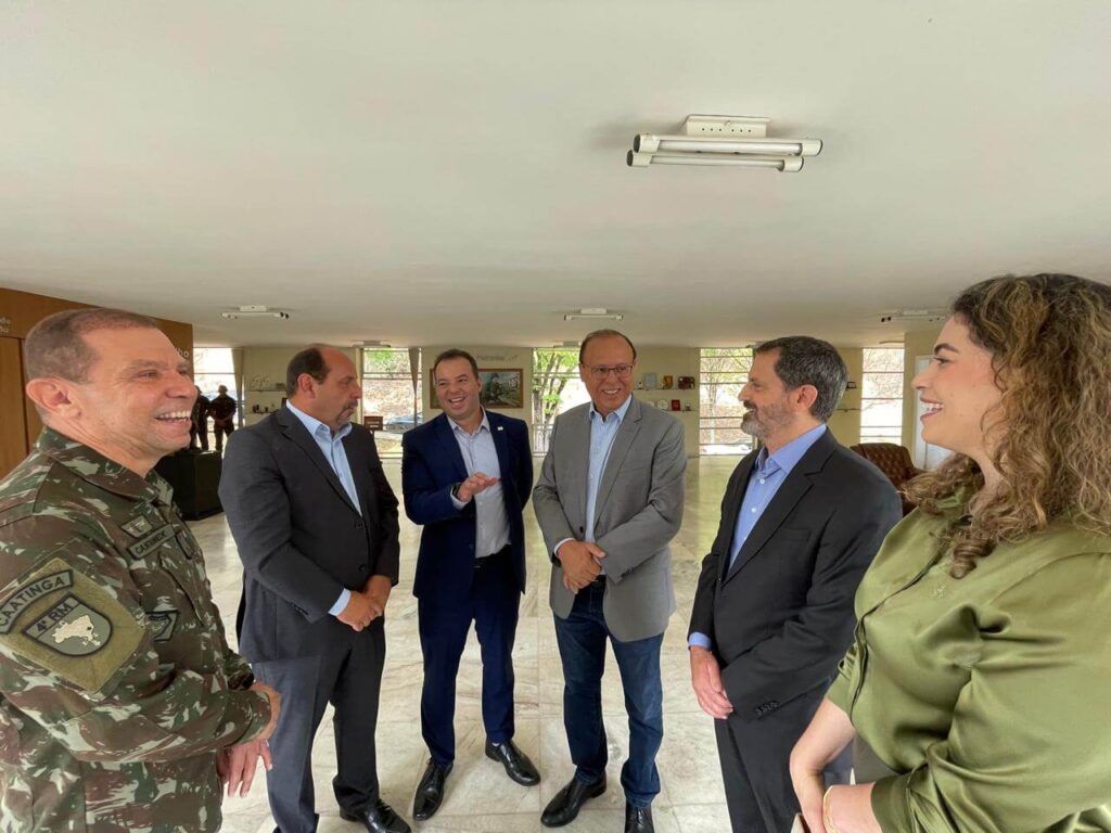 Deputado destaca articulações para garantir conclusão do Anel