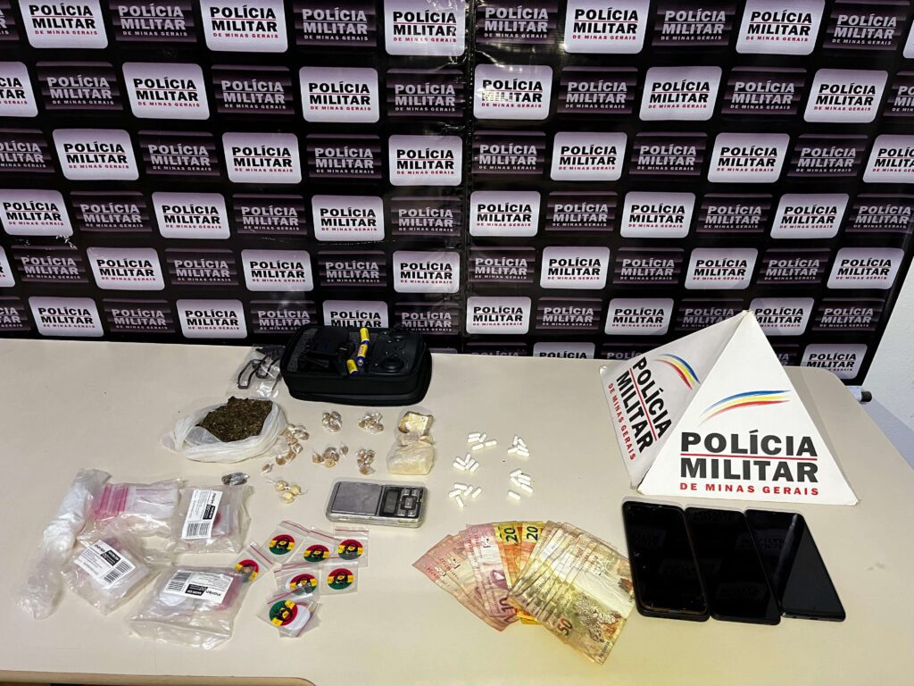 Denúncia anônima ajuda PM a combater tráfico de drogas