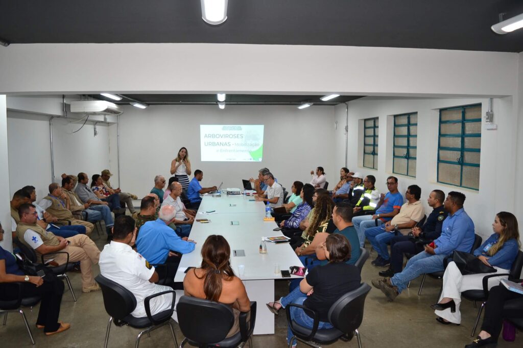 Mutirões para o recolhimento de inservíveis voltam neste sábado