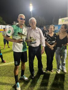 União Santo André e Serra Verde são campeões do Ruralzão 2024