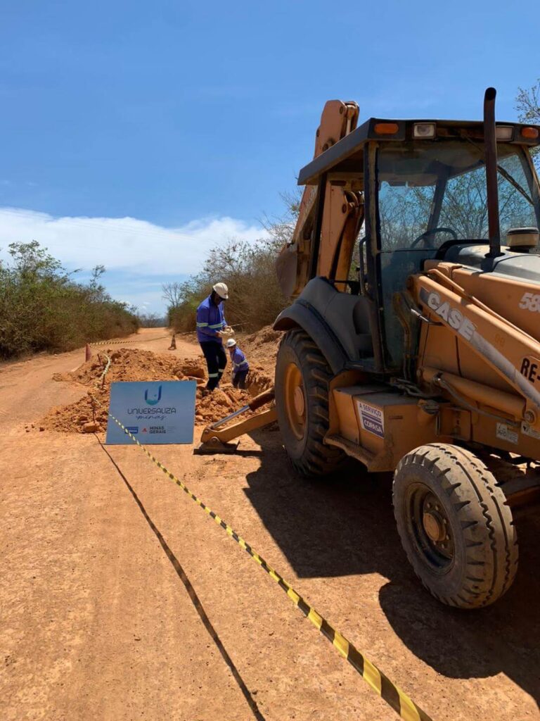 Comunidades rurais comemoram chegada de água tratada na região