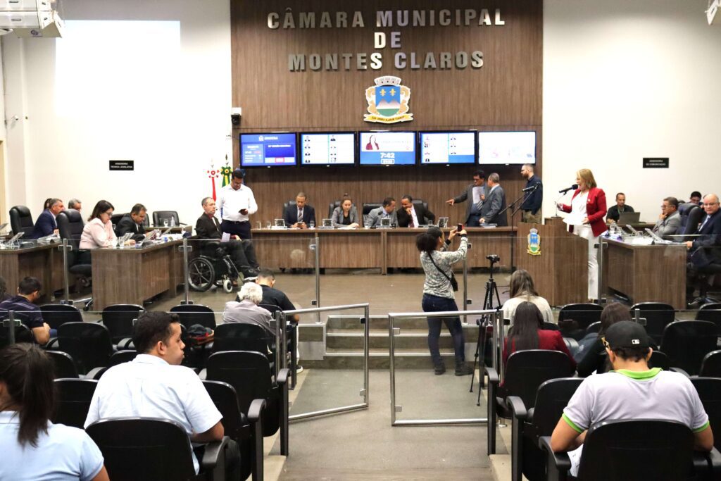 Câmara recebe pedido de instalação de CLI