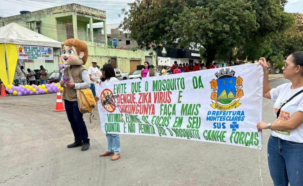 Mutirões intensificam combate ao mosquito