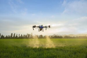 Drones revolucionam o agronegócio com precisão e sustentabilidade