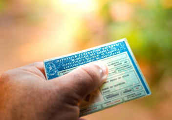 Documento poderá ser expedido nos formatos físico, digital ou ambos