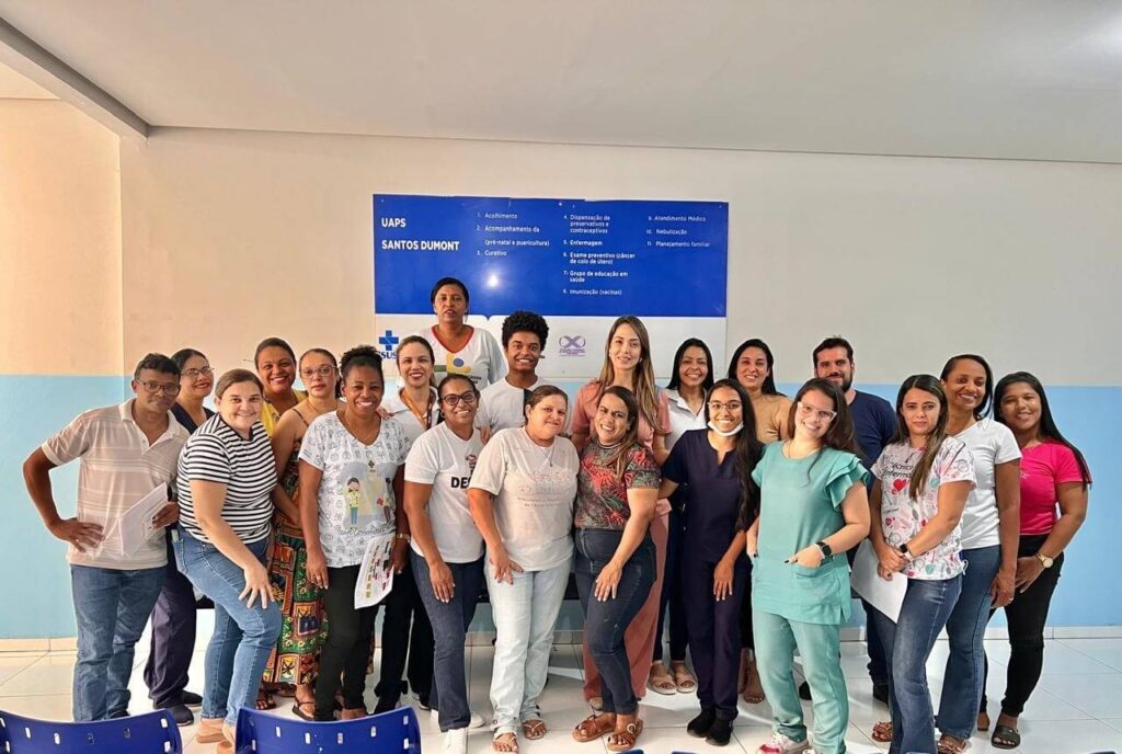 Setor Psicossocial da Fundação Hospitalar Dr. Moisés Magalhães Freire reforça atuação