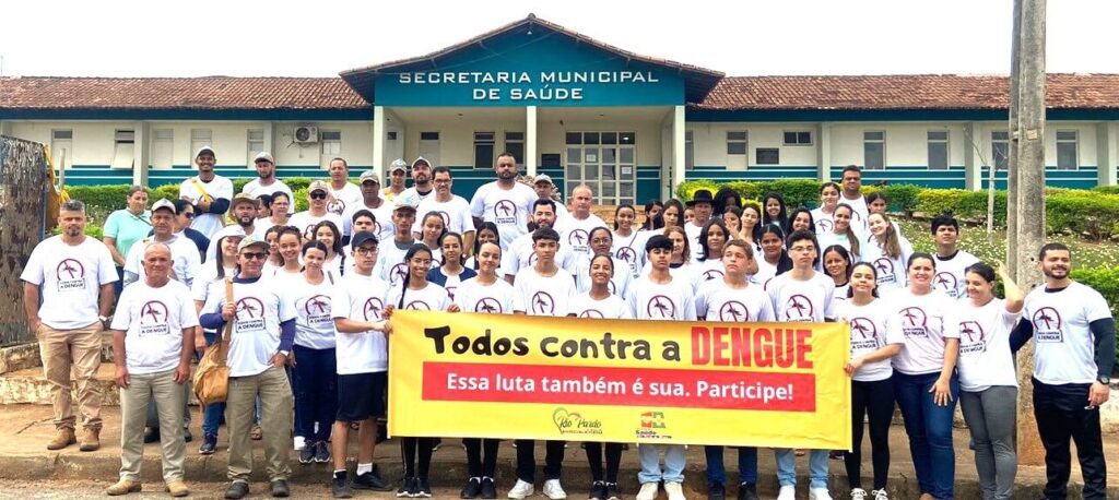 Mais de mil toneladas de lixo são recolhidas no município